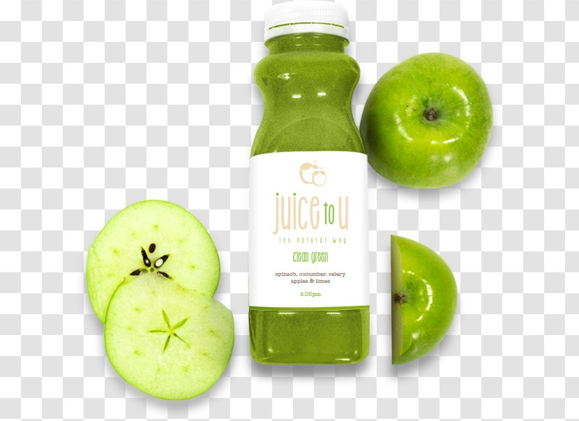 Juicetou Food Detoxification Diet - Menstruation - Apple Juice Transparent PNG