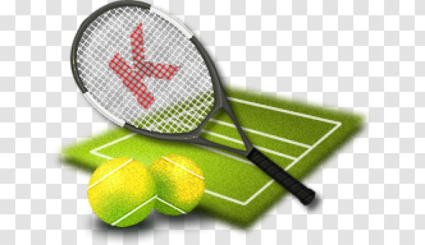 Clip Art Image Vector Graphics - Ball Badminton - Tennis Transparent PNG