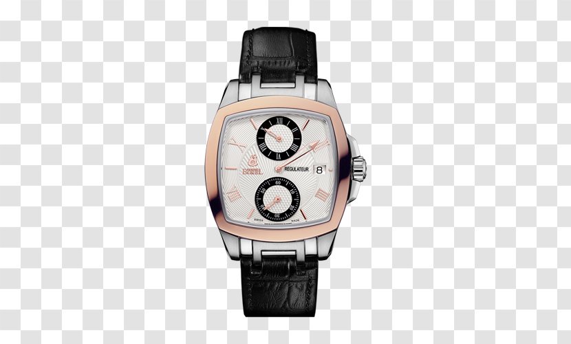 Watch Strap Ernest Borel Brand - Tales Transparent PNG