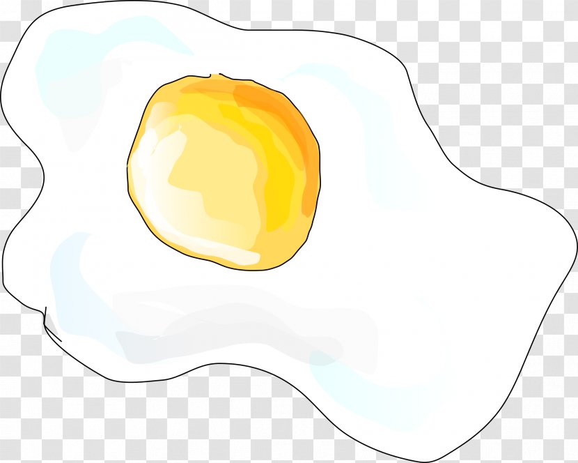 Fried Egg Frying Clip Art - Pan - Eggs Transparent PNG