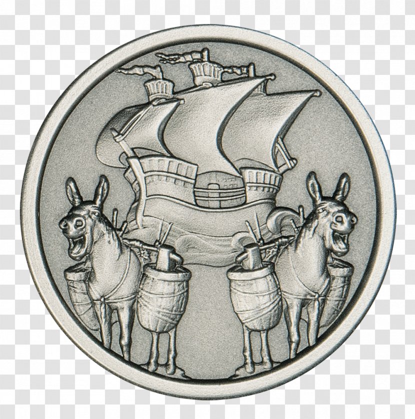 Achim Becker Grundstücksverwaltung Euro Coins 2 Commemorative - Business Strike - Coin Transparent PNG