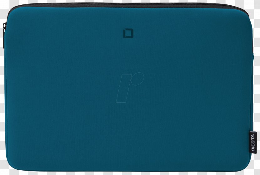 Product Design Bag Rectangle - Azure - Electric Blue Transparent PNG