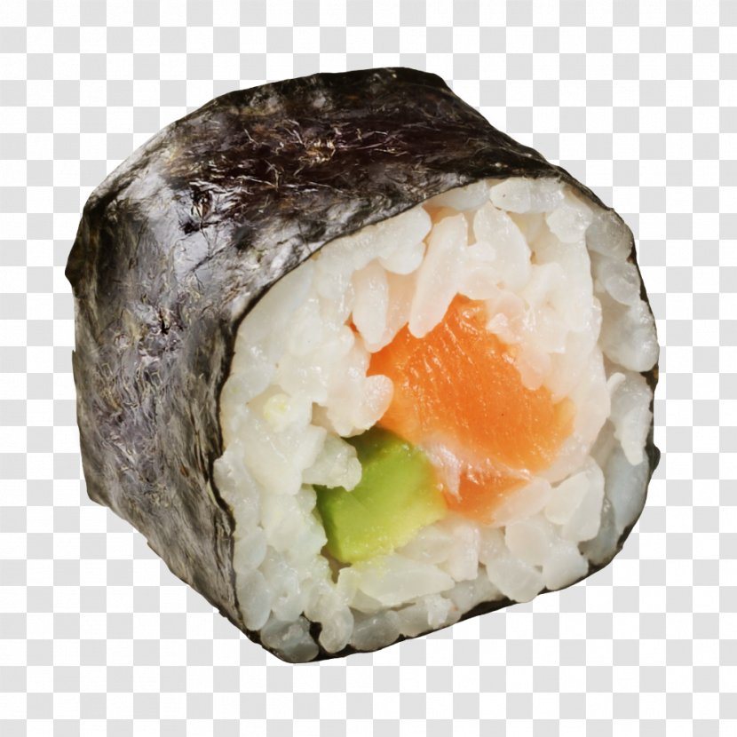 Sushi - Comfort Food - Gimbap Transparent PNG