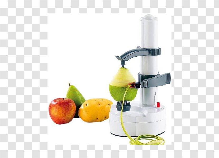 Peeler Fruit Grater Deli Slicers - Juicer - Apple Transparent PNG