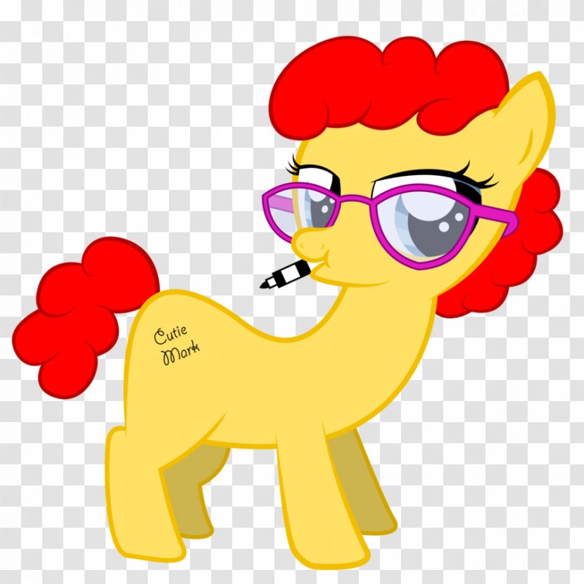 Pony Janet Perlstein Character Clip Art - Flower - Punishment School Bus Overload Transparent PNG