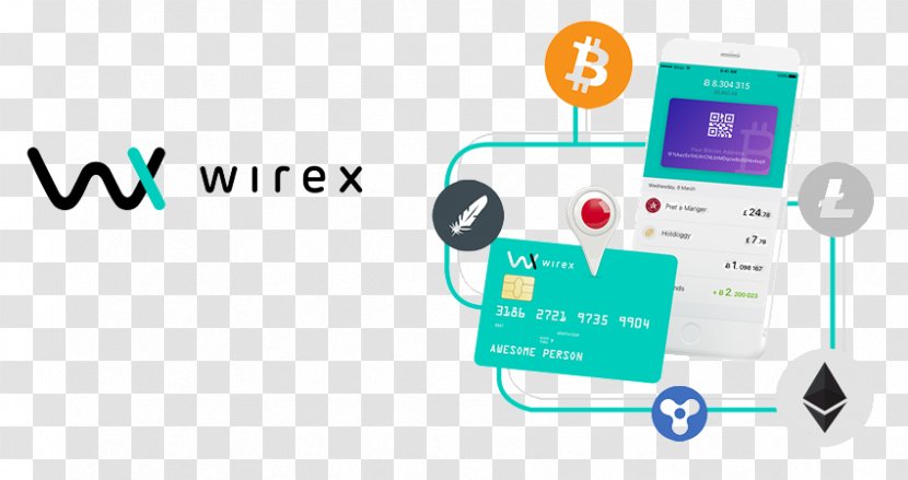 Wirex Limited SBI Group Cryptocurrency Organization Bitcoin - Currency Transparent PNG