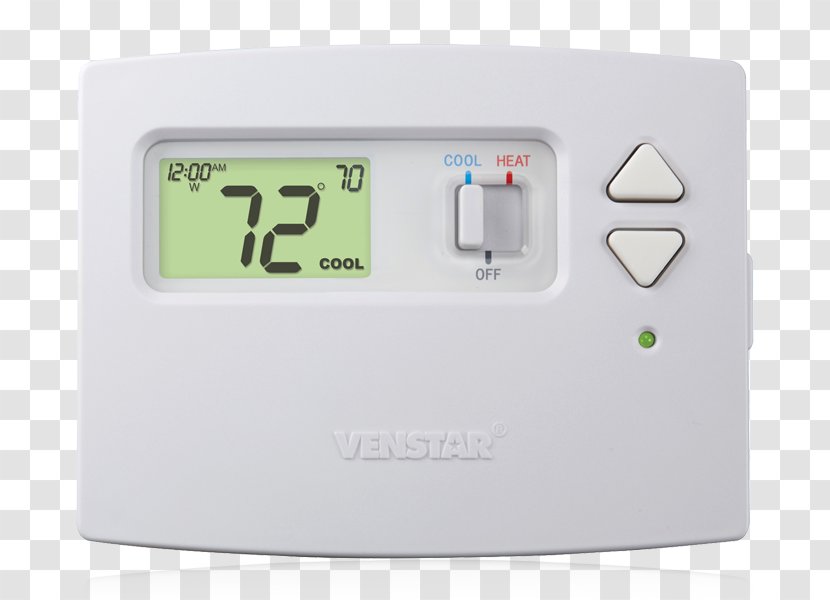 Programmable Thermostat - Technology - Design Transparent PNG