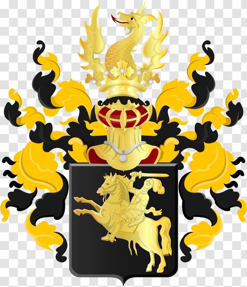 Zutphen Schimmelpenninck Family Coat Of Arms Caan - History Transparent PNG