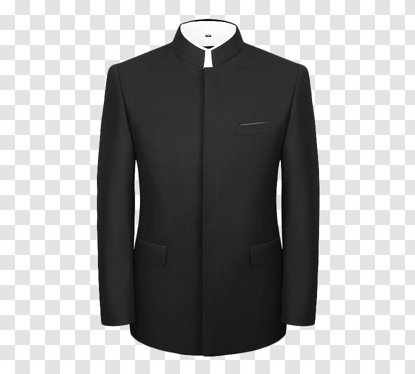 Mao Suit Clothing Formal Wear Collar - Dress - Men's Transparent PNG