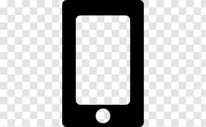 IPhone Smartphone Telephone Symbol - Iphone Transparent PNG