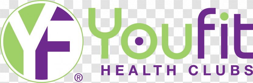 Youfit Logo Fitness Centre Brand - Party Transparent PNG