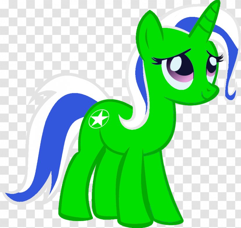 Green Cartoon Character Clip Art - Pony - Transmutation Circle Transparent PNG