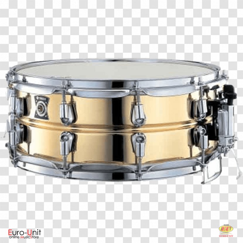 Snare Drums Yamaha Corporation Drum Kits Percussion - Copper Transparent PNG