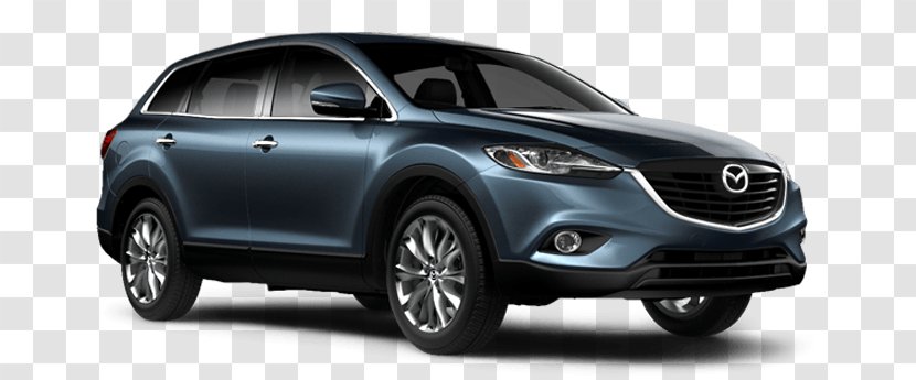 Mazda CX-9 CX-7 Compact Sport Utility Vehicle - Cx5 - Large Billboards Transparent PNG