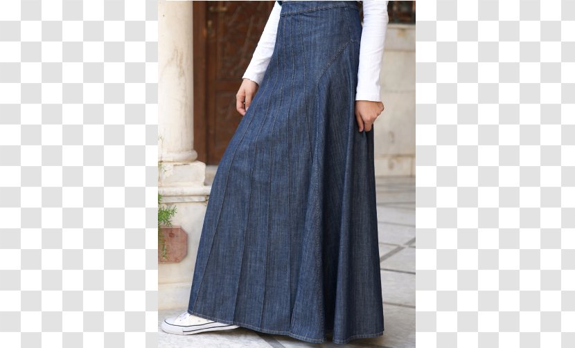 Denim Skirt Jeans Clothing - Day Dress Transparent PNG