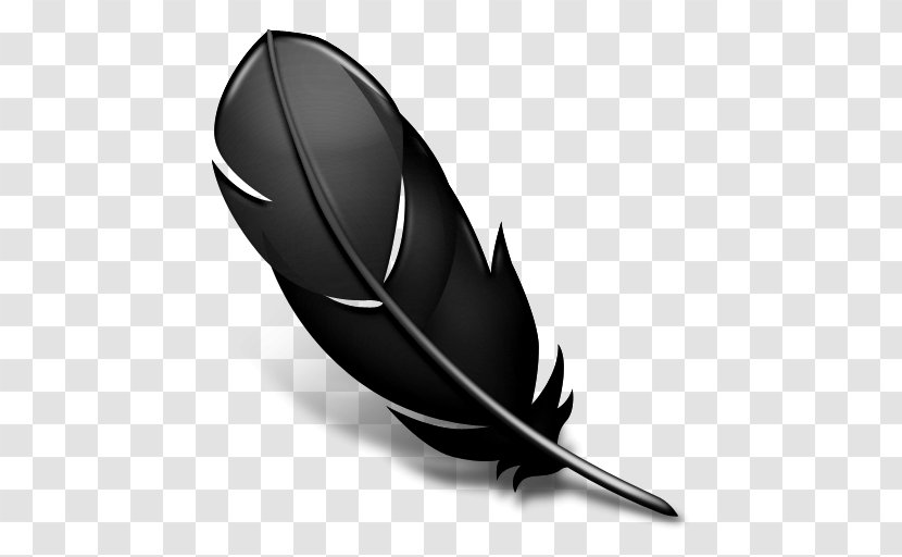 Drawing Feather - Plant - Computer Program Transparent PNG
