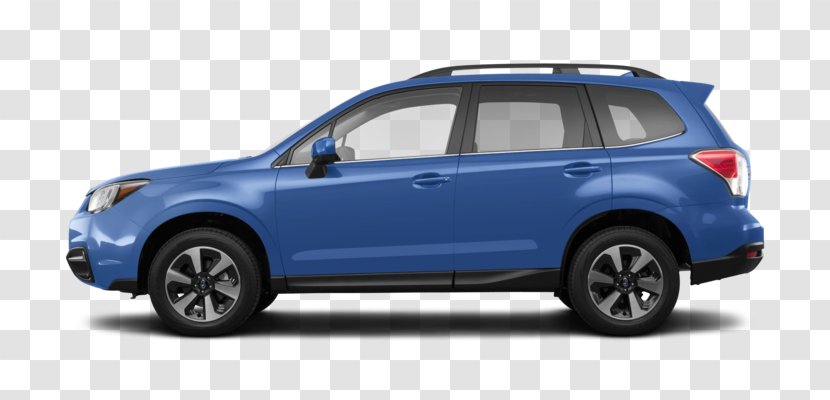 2018 Subaru Forester 2.5i Car 2.0XT Premium Sport Utility Vehicle - Minivan Transparent PNG