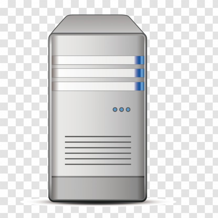 Computer Servers Database Server - Vector Host Transparent PNG