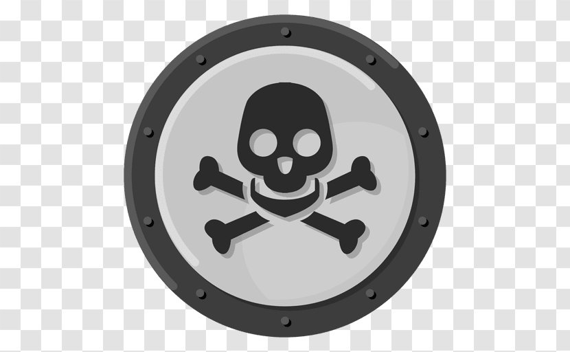 Clip Art Vector Graphics Skull And Crossbones Illustration Toxicity - Poison Transparent PNG