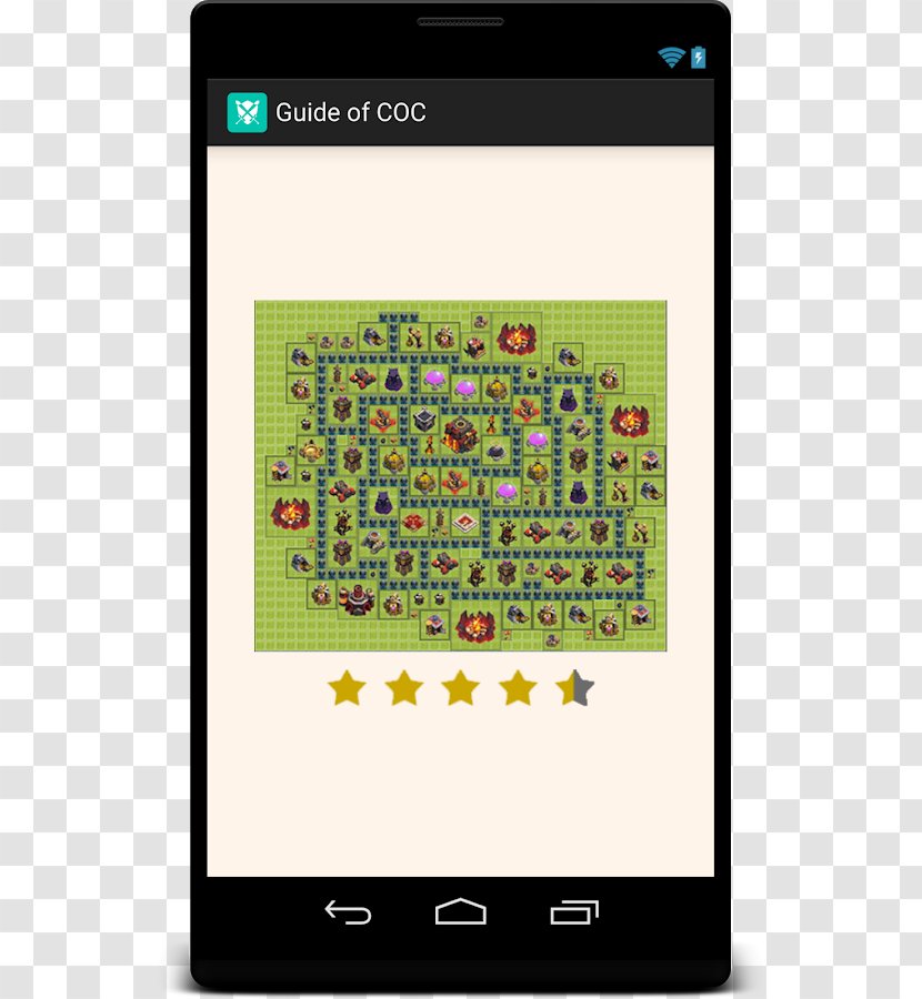Clash Of Clans Google Play Best Can Knockdown Original Finger Shooting Free Handheld Devices - Gadget Transparent PNG