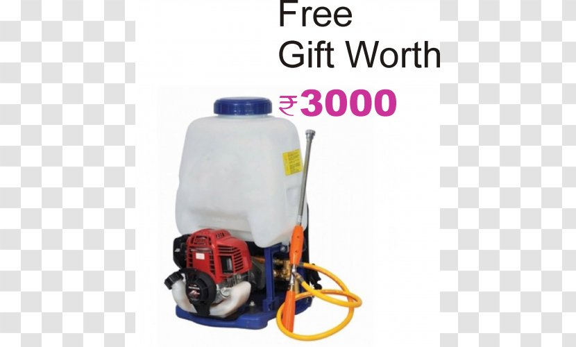 Sprayer Agriculture Diesel Engine Agricultural Machinery - Pump - Choota Bheem Transparent PNG