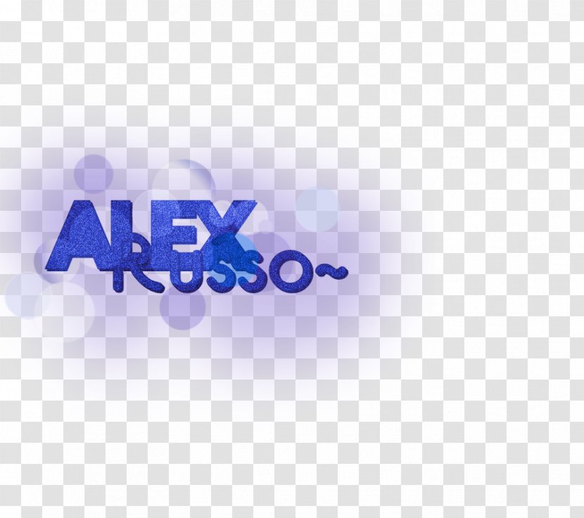 Logo Brand Desktop Wallpaper - Alex Russo Transparent PNG