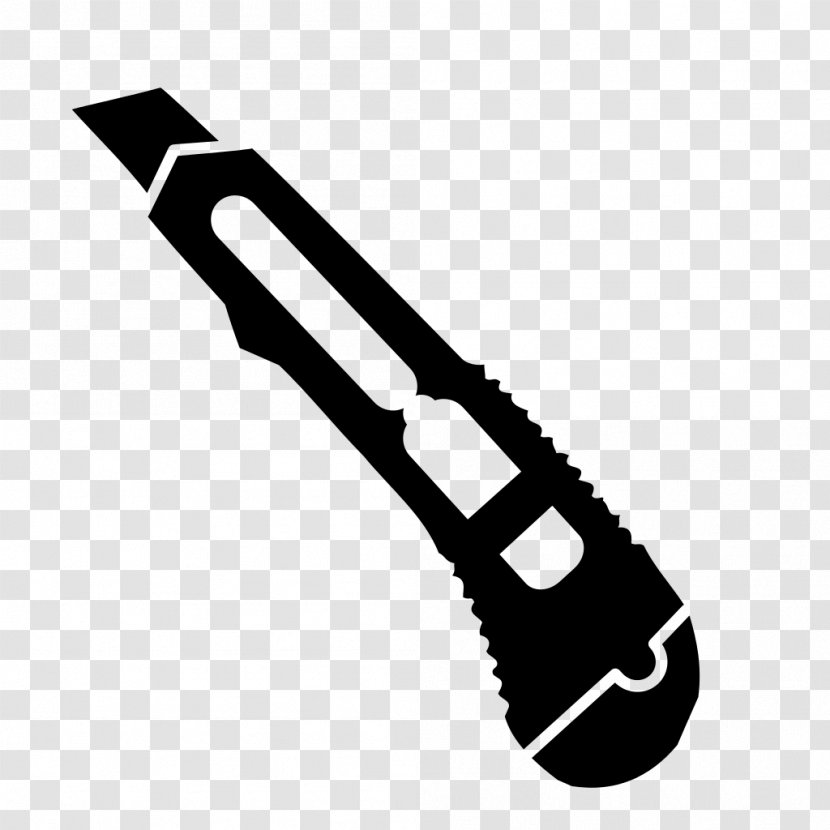 Utility Knives Vinyl Cutter Clip Art - Hardware - Vector Transparent PNG