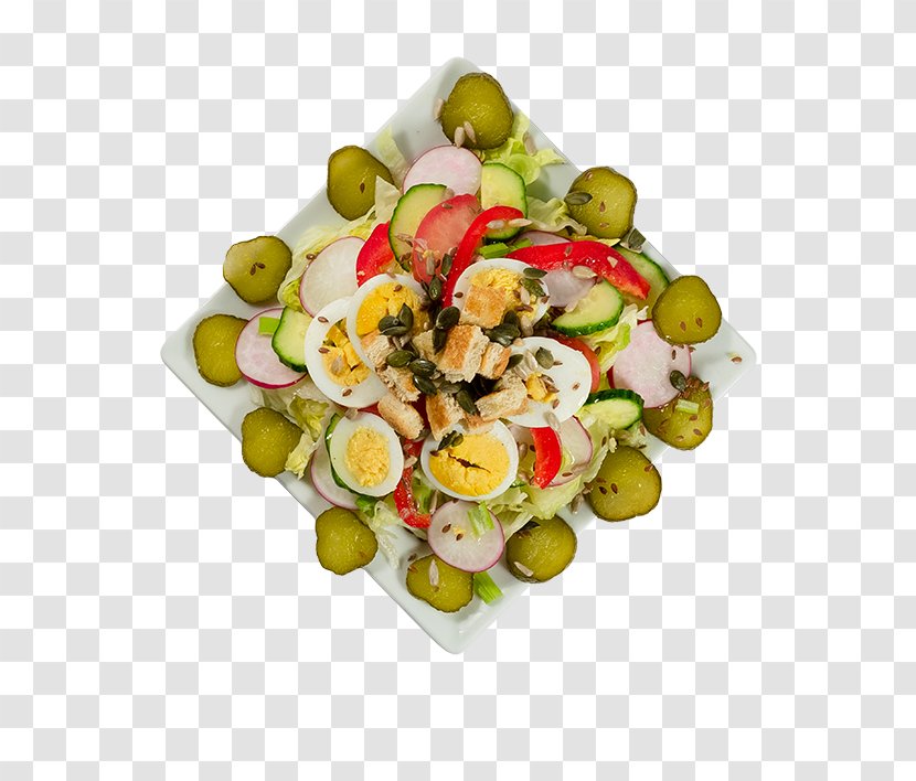 Vegetable Vegetarian Cuisine Garnish Food Dish Transparent PNG