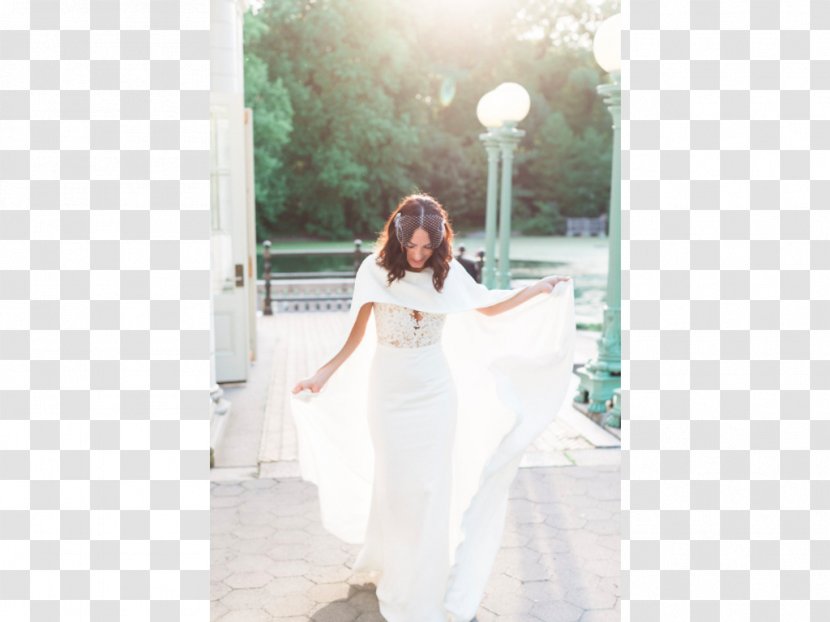 Wedding Dress Bride Pronovias - Heart - Cloak Transparent PNG