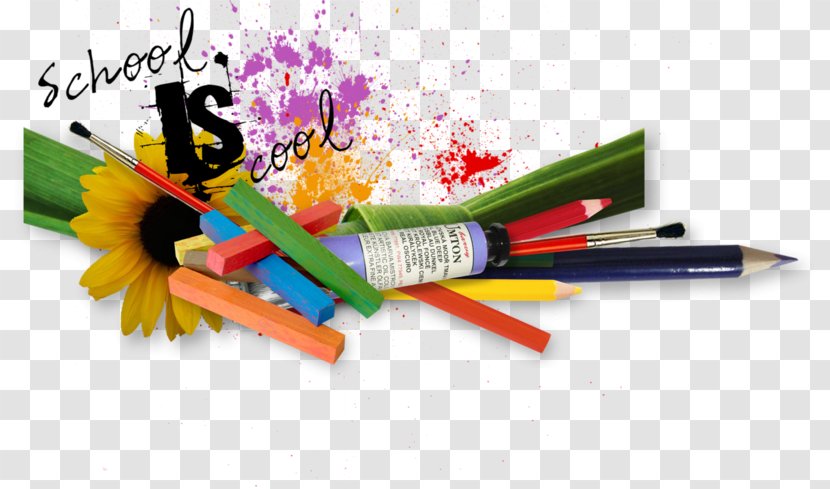 School Supplies Drawing - Office Colorfulness Transparent PNG