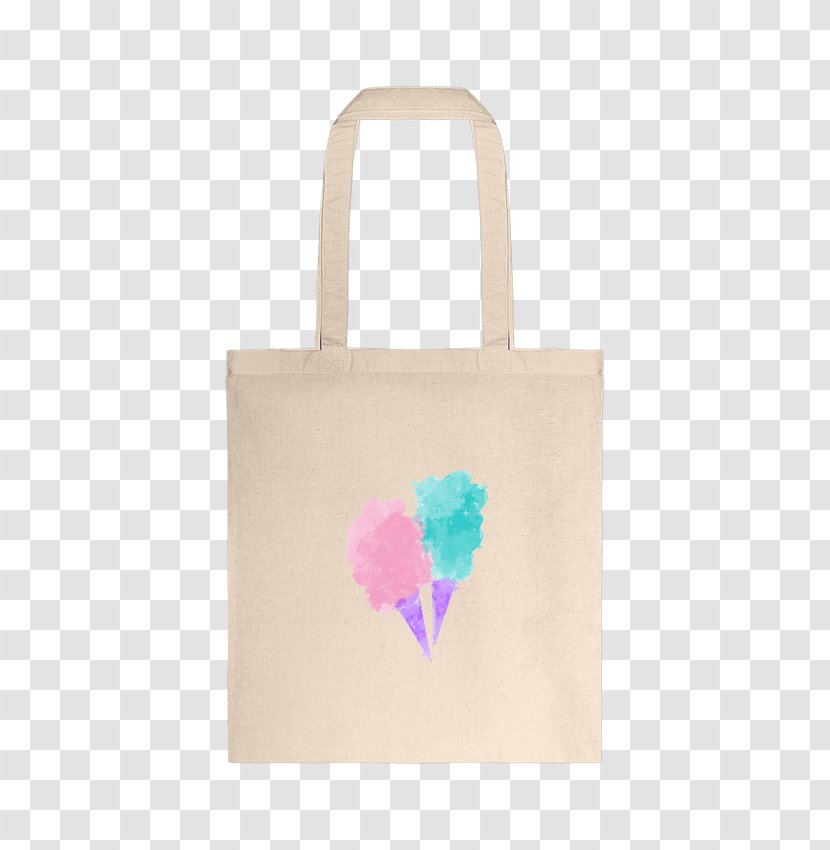 T-shirt Tote Bag Hoodie Bib - Fashion - Watercolor Candy Transparent PNG
