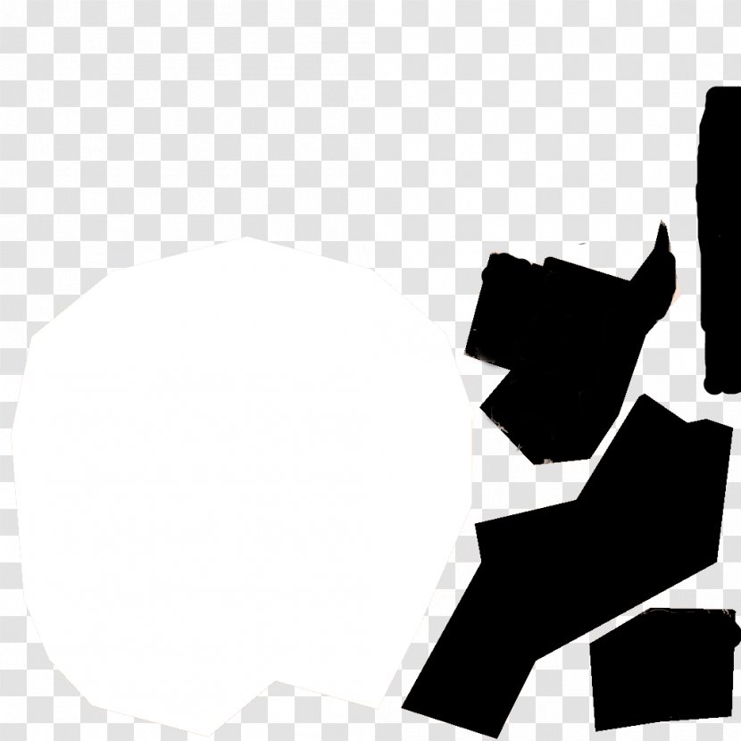 Skin Ghost Imgur Tagged Clip Art - Black And White - Attack On Titan Costume Transparent PNG