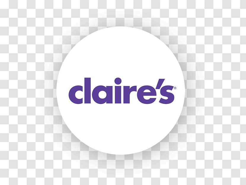 Logo Brand Claire's - Gift - Design Transparent PNG