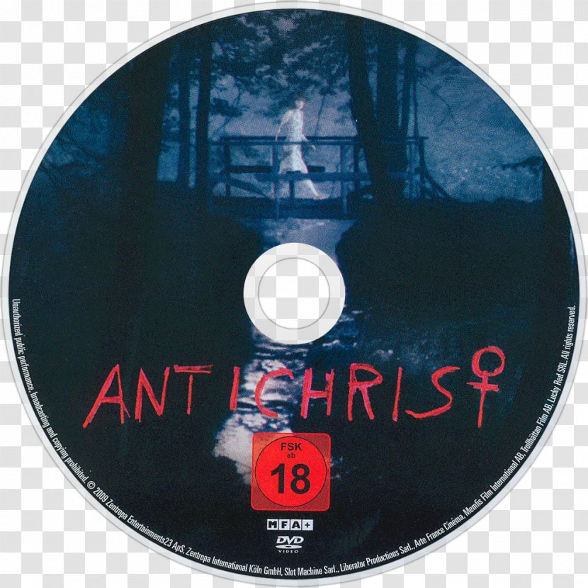 STXE6FIN GR EUR Film Criticism Forest DVD - Dvd - Antichrist Transparent PNG