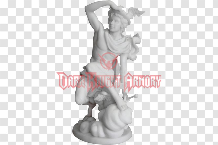 Hermes And The Infant Dionysus Statue Apollo Greek Mythology - Ancient Sculpture - God Transparent PNG