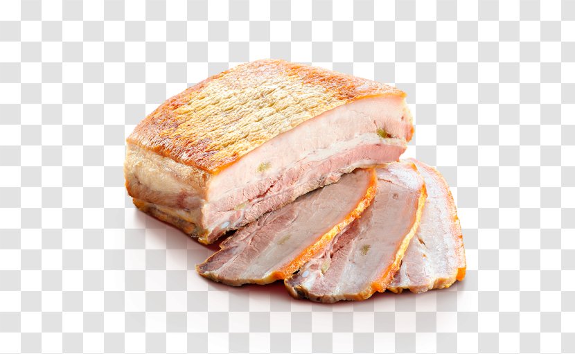 Pork Belly Bacon Ham Chop Loin - Meat Transparent PNG