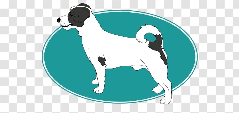 Dog Breed Puppy Cartoon - Jack Russell Transparent PNG