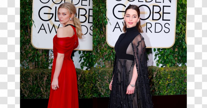 Beverly Hills Daenerys Targaryen 71st Golden Globe Awards 24th Screen Actors Guild 75th - Watercolor - Emilia Clarke Transparent PNG