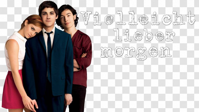 The Perks Of Being A Wallflower Film Poster Drama - Flower Transparent PNG