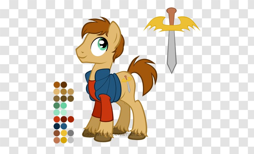 Pony The Doctor Rory Williams Tenth Horse - Carnivoran - Who References Transparent PNG