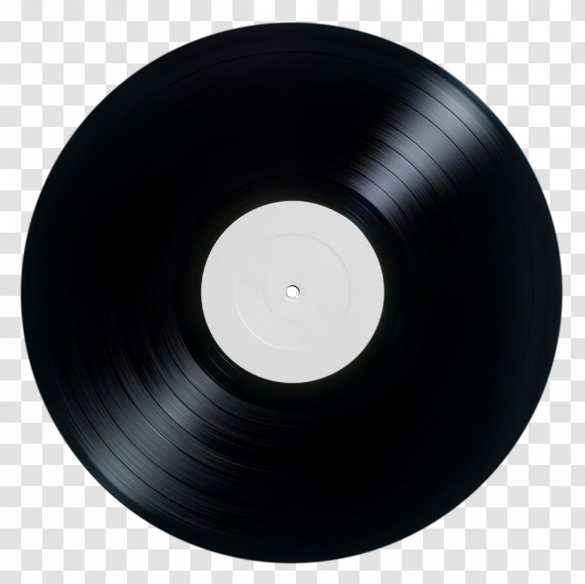 Phonograph Record LP 45 RPM Album Clip Art - Flower - Concerts Transparent PNG