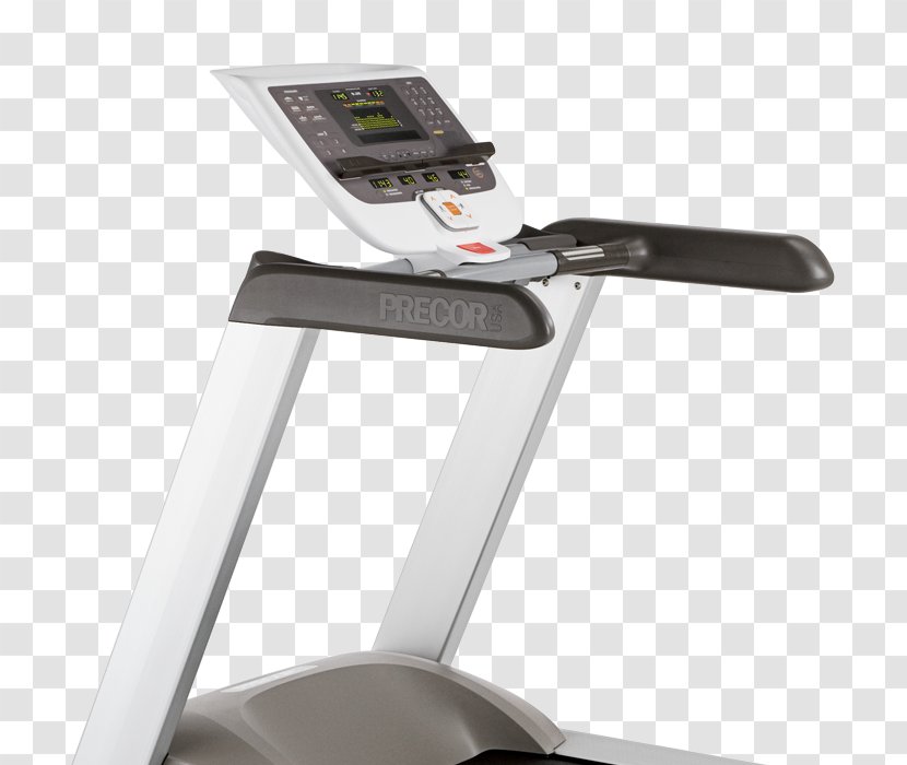 Treadmill Precor Incorporated Body Dynamics Fitness Equipment Exercise Machine - Hardware - Tech Transparent PNG