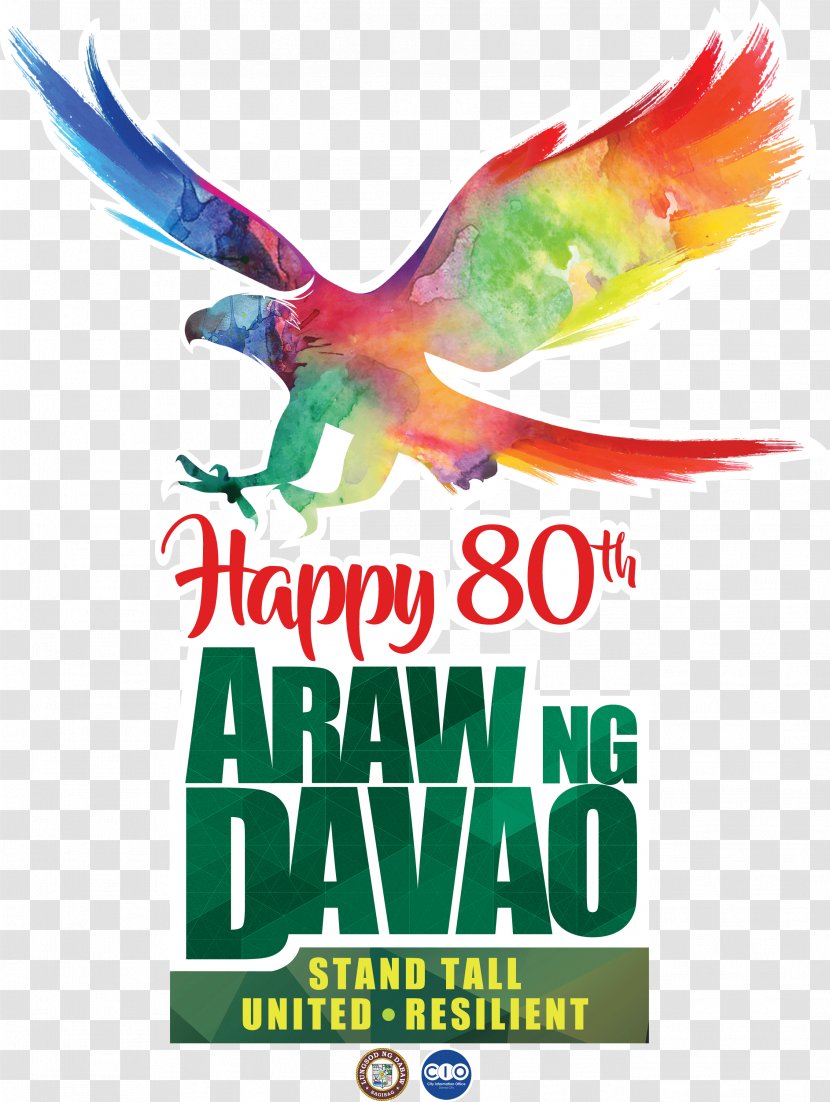 Kadayawan Festival 0 Mayor Of Davao City CrossFit Madayaw - Advertising Transparent PNG
