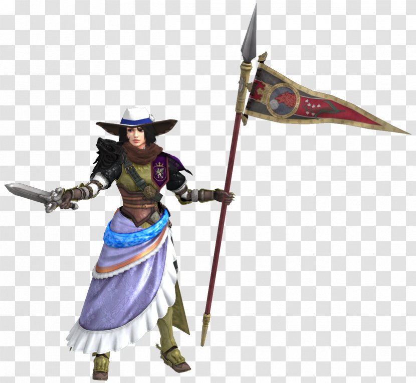 Sword Knight Lance Spear - Weapon Transparent PNG