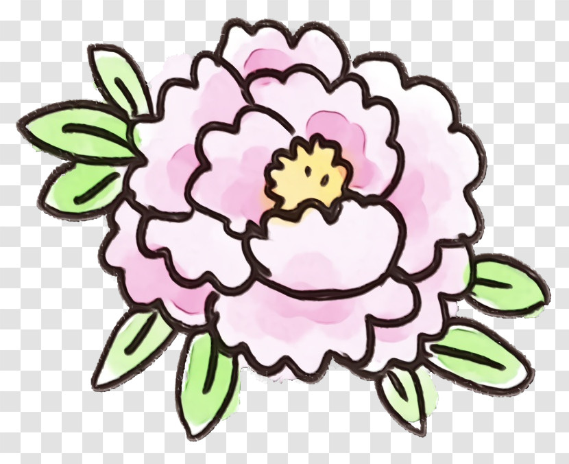 Floral Design Transparent PNG