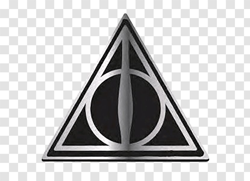 Harry Potter And The Deathly Hallows Sorting Hat Professor Severus Snape Pin - Gryffindor Transparent PNG
