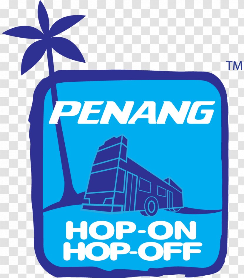 Teluk Bahang Penang Hop-On Hop-Off Hop On Off - Sign - Gurney Drive Bus KL Hop-OffBus Transparent PNG