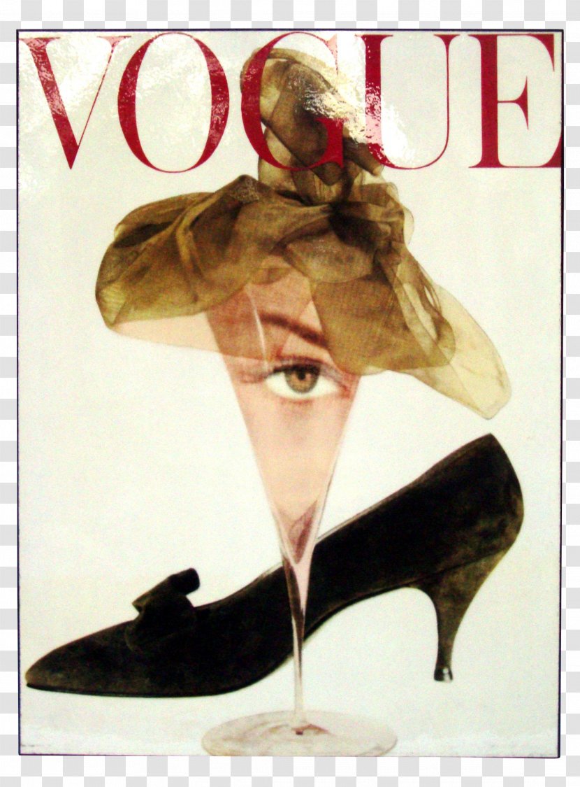 Vogue Paris Magazine Fashion Artist - Poster Transparent PNG