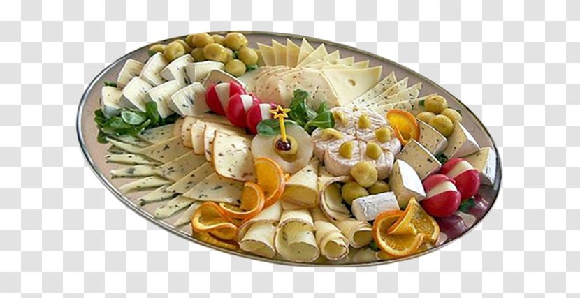 Milk Cheese French Cuisine Food Recipe - Platter Transparent PNG