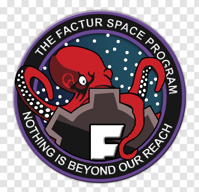 Organization Logo Badge Recreation Font - Soviet Space Program Transparent PNG